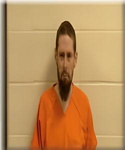 Mugshot of Erik William Engelstad