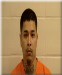 Mugshot of Alejandro Marin Rangel