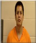 Mugshot of Aaron Ray Judge