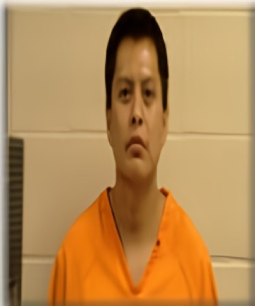 Mugshot of Aaron Ray Judge
