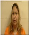 Mugshot of Sarrell Marie Jack