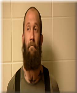 Mugshot of Cody Lee Wendell