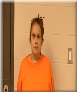 Mugshot of Jocelyn Irene Dow