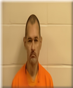 Mugshot of Ricky Lee Jourdain