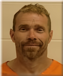 Mugshot of Chad Mitchell Beito