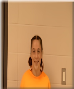 Mugshot of Kortnee Rae Wittwer