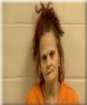 Mugshot of Jennifer Lynn Melby