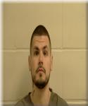 Mugshot of Zachary Mason Bielejeski