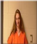 Mugshot of Tiffany Lynn Nelson