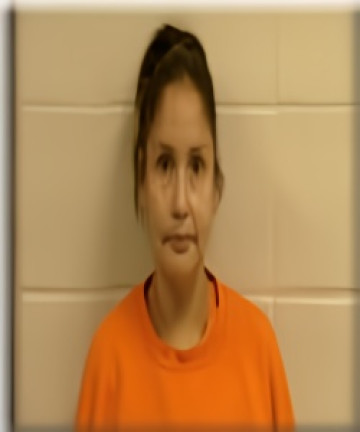 Mugshot of Rozanna Marie Roy