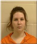 Mugshot of Kelsey Christine Sanborn