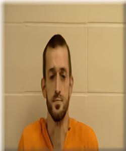 Mugshot of Aaron Joseph Michael Merck