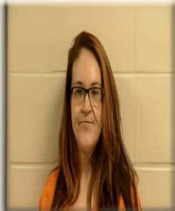 Mugshot of Rickay Adrienna Budreau
