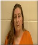 Mugshot of Tina Marie Kulvik