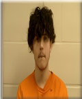 Mugshot of Elijah Lee Louis Belgarde