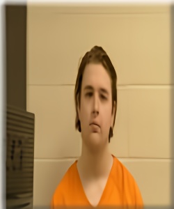 Mugshot of Brenden Douglas Hanson