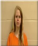 Mugshot of Maci Anamae Marvin Nichols
