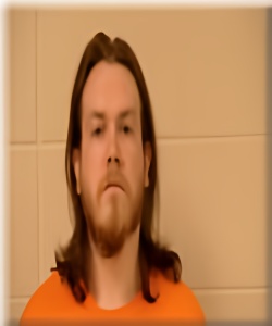 Mugshot of Blake Michael Peterson