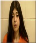 Mugshot of Yaneli Elena Franco