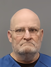 Mugshot of RALPH WAYNE VANDENDRIES