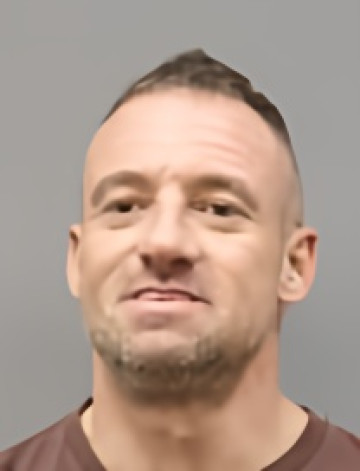 Mugshot of DALE LEE PRESLEY