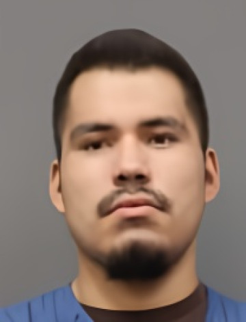 Mugshot of TRISTAN WEBSTER BAKER