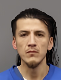 Mugshot of COREY JAMES BENJAMIN