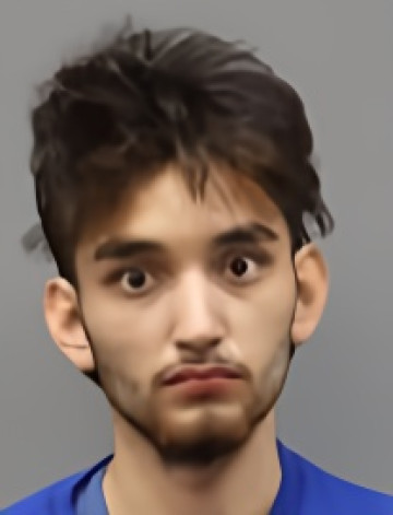 Mugshot of JAMES ROBERT WICHERN