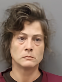 Mugshot of BOBBIE SUE MCELMURY