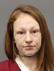 Mugshot of ALLICIA NOEL GRONEWOLD