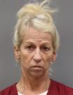 Mugshot of REBECCA LEE GREER