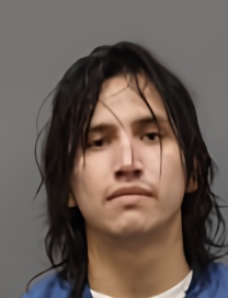 Mugshot of KODA JAMES CORBINE