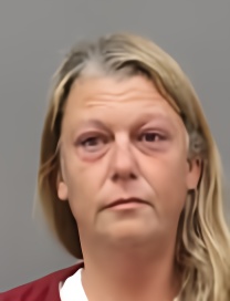 Mugshot of AMY MARIE MILLER