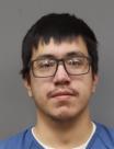 Mugshot of DAVID JAMES SHABAIASH