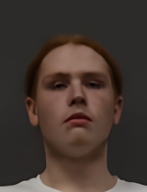 Mugshot of NATHANIEL CHARLES SANSBURN