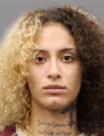 Mugshot of ZOEY RAE CHRISTINE OSWALD