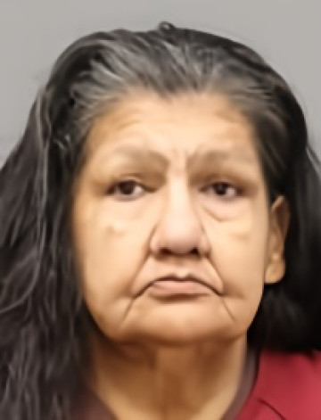 Mugshot of KAREN SUSAN DAVIS