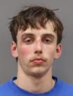 Mugshot of BRADY AXEL TAFF