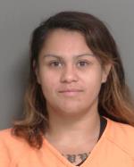 Mugshot of Ronica Ann T Vega-Siegfried
