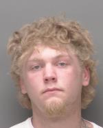 Mugshot of Rylen Brody Eugene Kinghorn