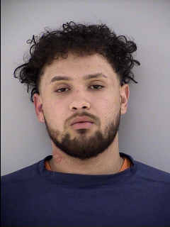 Mugshot of ANTON DELANO BAILEY