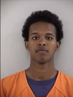 Mugshot of MUNIER ABDIAZIZ ABOKAR