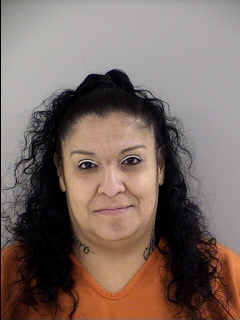 Mugshot of JESSICA ALCOZER