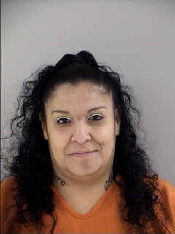 Mugshot of JESSICA ALCOZER