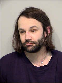 Mugshot of JAKE ISAIAH CARIVEAU