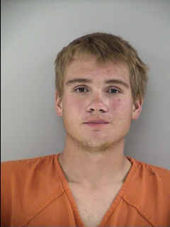 Mugshot of JAMES LUTHER GOODWIN