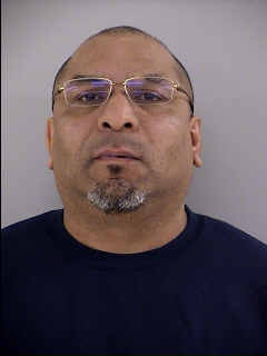 Mugshot of MANUEL RAMIREZ