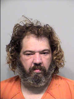 Mugshot of CHAD ALLEN OSTLUND