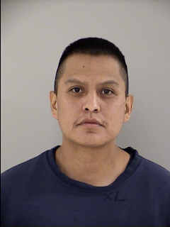 Mugshot of AARON RAY JUDGE
