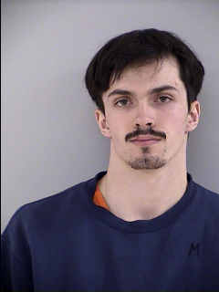 Mugshot of JACKSON HERBERT DAUKSAVAGE